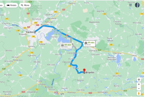 Parduodamas namų valdos paskirties sklypas Gabio g., Šnipelių k., Kaišiadorių r. sav., 26.56 a ploto 10