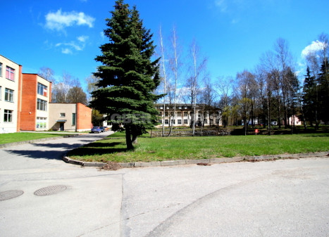 Nuomojamos administracinės, gamybinės, kitos paskirties, sandėliavimo patalpos J. Biliūno g., Skaistakalnis, Panevėžio m., Panevėžio m. sav., 18 m2 ploto