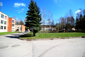 Nuomojamos administracinės, gamybinės, kitos paskirties, sandėliavimo patalpos J. Biliūno g., Skaistakalnis, Panevėžio m., Panevėžio m. sav., 18 m2 ploto 1