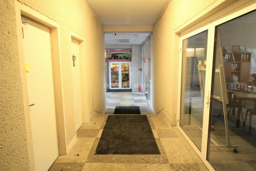 Nuomojamos administracinės, gamybinės, kitos paskirties, sandėliavimo patalpos J. Biliūno g., Skaistakalnis, Panevėžio m., Panevėžio m. sav., 18 m2 ploto 2