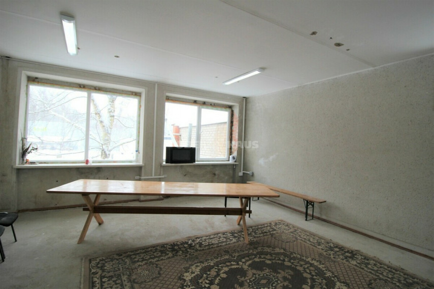Nuomojamos administracinės, gamybinės, kitos paskirties, sandėliavimo patalpos J. Biliūno g., Skaistakalnis, Panevėžio m., Panevėžio m. sav., 18 m2 ploto 8