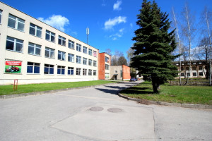 Nuomojamos administracinės, gamybinės, kitos paskirties, sandėliavimo patalpos J. Biliūno g., Skaistakalnis, Panevėžio m., Panevėžio m. sav., 18 m2 ploto 16