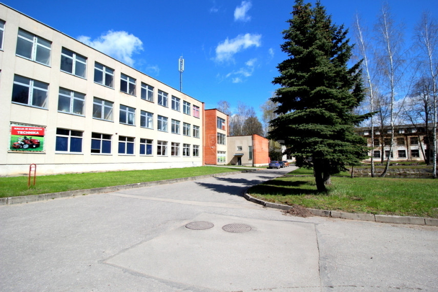 Nuomojamos administracinės, gamybinės, kitos paskirties, sandėliavimo patalpos J. Biliūno g., Skaistakalnis, Panevėžio m., Panevėžio m. sav., 18 m2 ploto 16