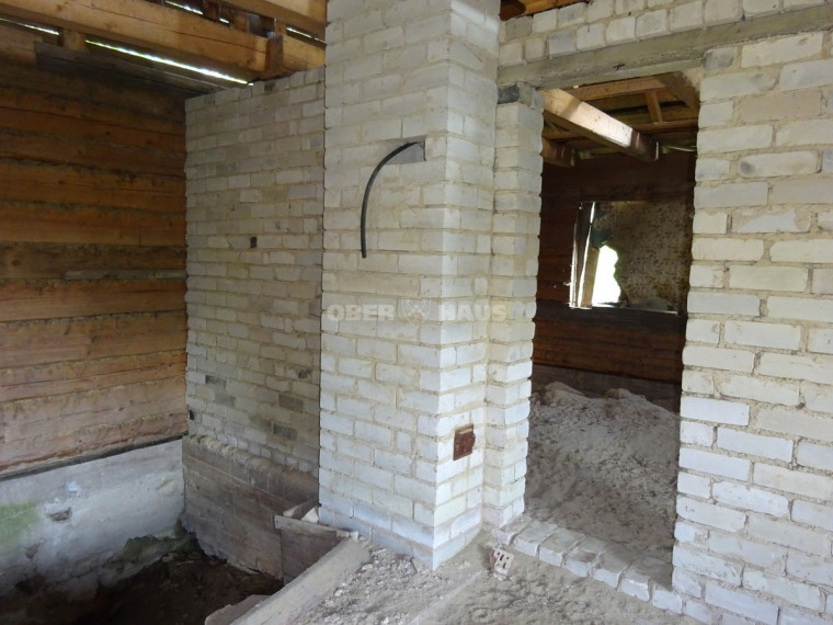 Parduodamas namas Kriklinių mstl., Pasvalio r. sav., 77.56 m2 ploto, 2 aukštai 5