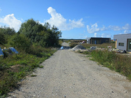 Parduodamas namų valdos paskirties sklypas Girkalių k., Klaipėdos r. sav., 14 a ploto 4