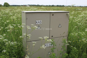Parduodamas namų valdos paskirties sklypas Senasis Vilniaus kel., Liūdynės k., Panevėžio r. sav., 16.19 a ploto 7