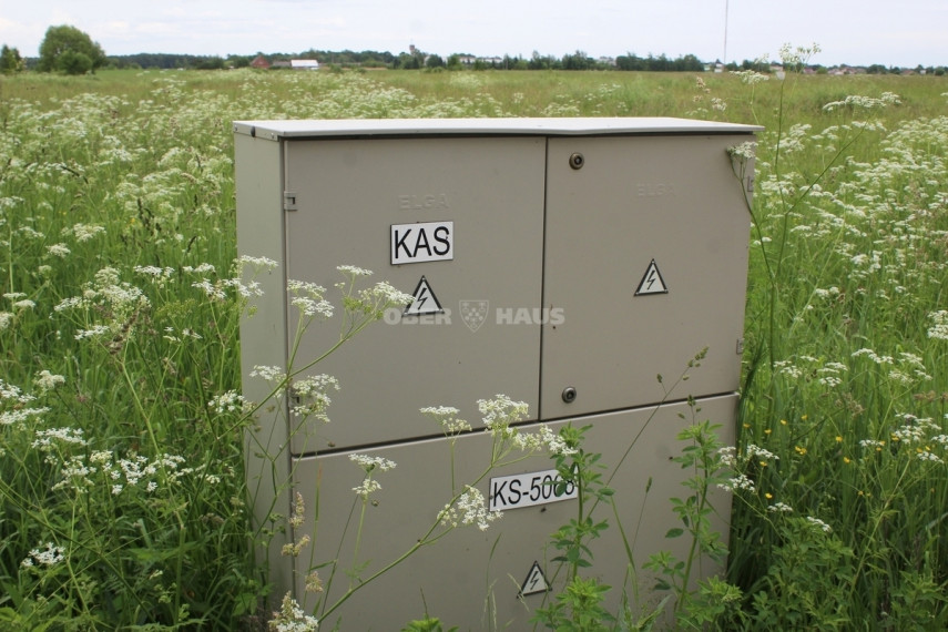 Parduodamas namų valdos paskirties sklypas Senasis Vilniaus kel., Liūdynės k., Panevėžio r. sav., 16.19 a ploto 9