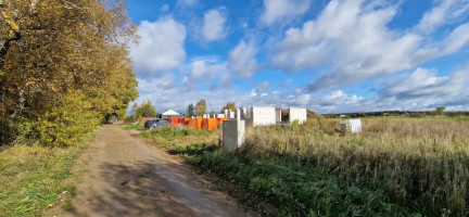 Parduodamas namų valdos paskirties sklypas Senasis Vilniaus kel., Liūdynės k., Panevėžio r. sav., 16.19 a ploto 2