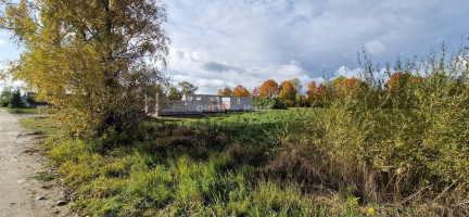 Parduodamas namų valdos paskirties sklypas Senasis Vilniaus kel., Liūdynės k., Panevėžio r. sav., 16.19 a ploto 5