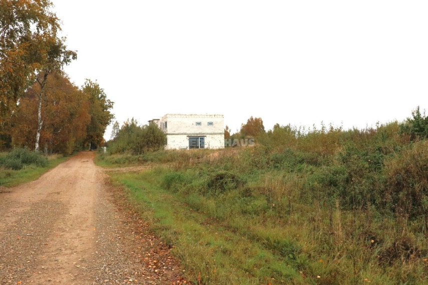 Parduodamas namų valdos paskirties sklypas Senasis Vilniaus kel., Liūdynės k., Panevėžio r. sav., 16.19 a ploto 8