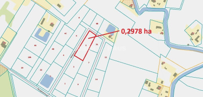 Parduodamas namų valdos paskirties sklypas Biliūnų g., Biliūnų k., Panevėžio r. sav., 29.78 a ploto 2