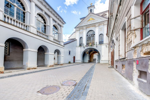 Nuomojamas butas Aušros Vartų g., Senamiestis, Vilniaus m., Vilniaus m. sav., 96 m2 ploto, 4 kambariai 22
