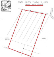 Parduodamas komercinės paskirties sklypas Pažalvaičių g., Pramonės, Panevėžio m., Panevėžio m. sav., 255.87 a ploto 2
