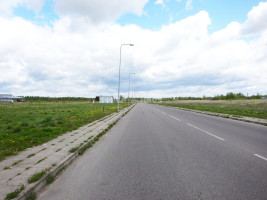 Parduodamas komercinės paskirties sklypas Pažalvaičių g., Pramonės, Panevėžio m., Panevėžio m. sav., 255.87 a ploto 4