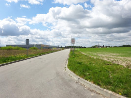 Parduodamas komercinės paskirties sklypas Pažalvaičių g., Pramonės, Panevėžio m., Panevėžio m. sav., 255.87 a ploto 6