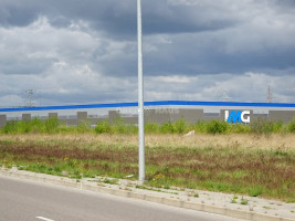 Parduodamas komercinės paskirties sklypas Pažalvaičių g., Pramonės, Panevėžio m., Panevėžio m. sav., 255.87 a ploto 7