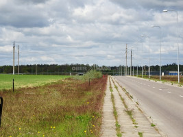 Parduodamas komercinės paskirties sklypas Pažalvaičių g., Pramonės, Panevėžio m., Panevėžio m. sav., 369.08 a ploto 7
