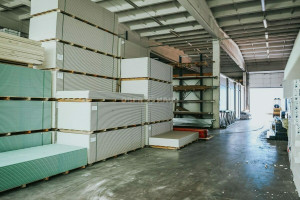 Nuomojamos gamybinės, sandėliavimo patalpos Šilutės pl., Baltijos, Klaipėdos m., Klaipėdos m. sav., 724.36 m2 ploto 4