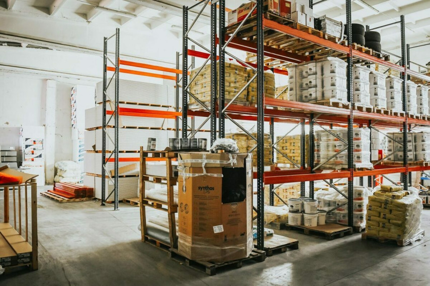 Nuomojamos gamybinės, sandėliavimo patalpos Šilutės pl., Baltijos, Klaipėdos m., Klaipėdos m. sav., 724.36 m2 ploto 6