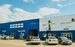Nuomojamos gamybinės, sandėliavimo patalpos Šilutės pl., Baltijos, Klaipėdos m., Klaipėdos m. sav., 724.36 m2 ploto 9