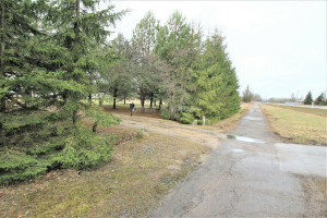 Parduodamas namų valdos paskirties sklypas Senasis Vilniaus kel., Liūdynės k., Panevėžio r. sav., 31.72 a ploto 2