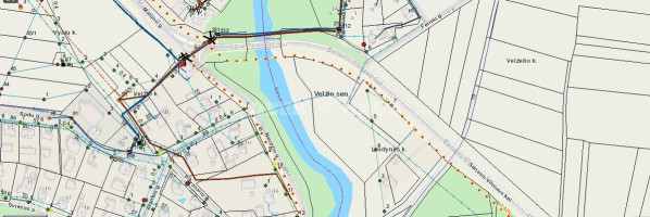 Parduodamas namų valdos paskirties sklypas Senasis Vilniaus kel., Liūdynės k., Panevėžio r. sav., 31.72 a ploto 8