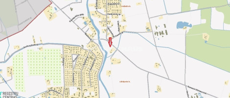 Parduodamas namų valdos paskirties sklypas Senasis Vilniaus kel., Liūdynės k., Panevėžio r. sav., 31.72 a ploto 10