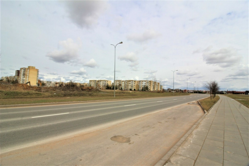 Parduodamas komercinės paskirties sklypas V. Alanto g., Stetiškiai, Panevėžio m., Panevėžio m. sav., 311.77 a ploto 3