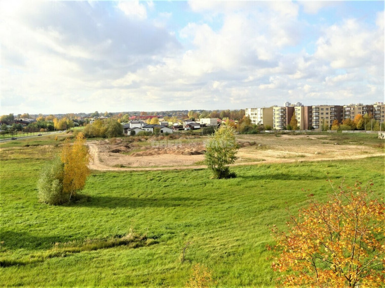 Parduodamas komercinės paskirties sklypas V. Alanto g., Stetiškiai, Panevėžio m., Panevėžio m. sav., 311.77 a ploto 4