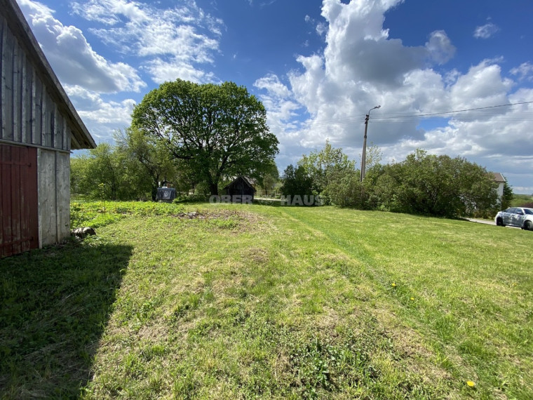 Parduodamas namas Prekybos g., Šaukėnų mstl., Kelmės r. sav., 113.56 m2 ploto, 1 aukštai 7