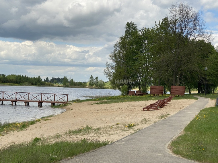 Parduodamas namas Prekybos g., Šaukėnų mstl., Kelmės r. sav., 113.56 m2 ploto, 1 aukštai 10