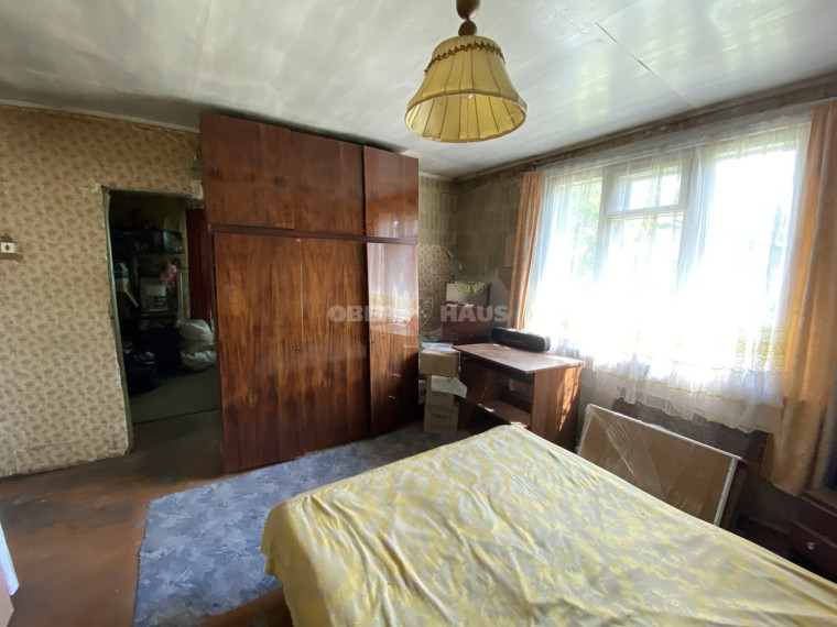 Parduodamas namas Prekybos g., Šaukėnų mstl., Kelmės r. sav., 113.56 m2 ploto, 1 aukštai 20