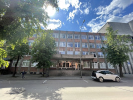 Nuomojamos administracinės patalpos Anykščių g., Centras, Panevėžio m., Panevėžio m. sav., 14.3 m2 ploto 13