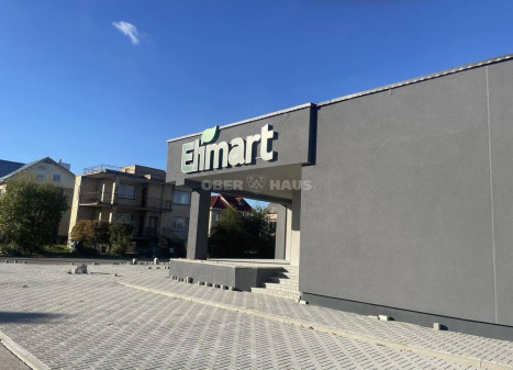 Nuomojamos maitinimo patalpos Rožių g., Rožės, Panevėžio m., Panevėžio m. sav., 100 m2 ploto Nuomojamos maitinimo patalpos Rožių g., Rožės, Panevėžio m., Panevėžio m. sav., 100 m2 ploto