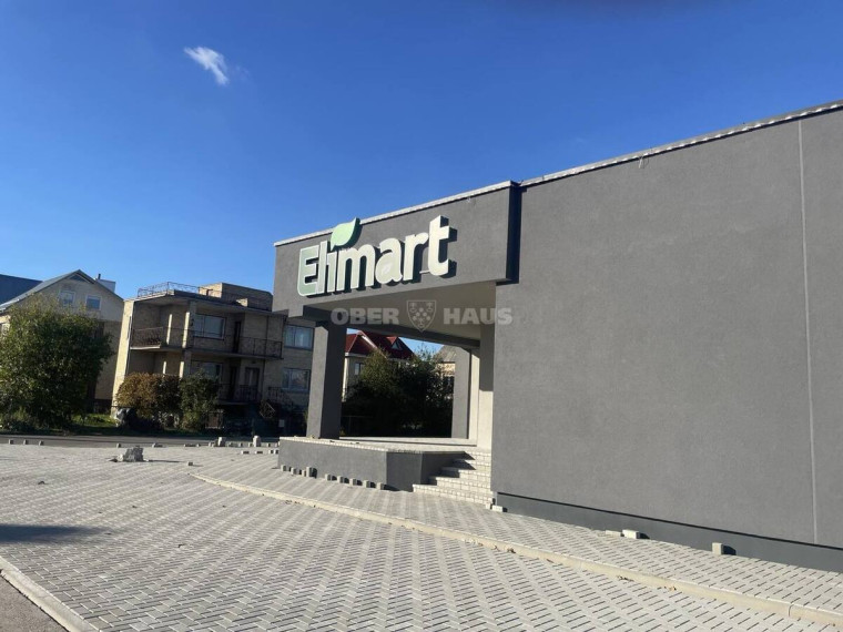 Nuomojamos maitinimo patalpos Rožių g., Rožės, Panevėžio m., Panevėžio m. sav., 100 m2 ploto 1