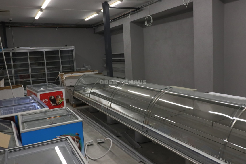 Nuomojamos maitinimo patalpos Rožių g., Rožės, Panevėžio m., Panevėžio m. sav., 100 m2 ploto 3