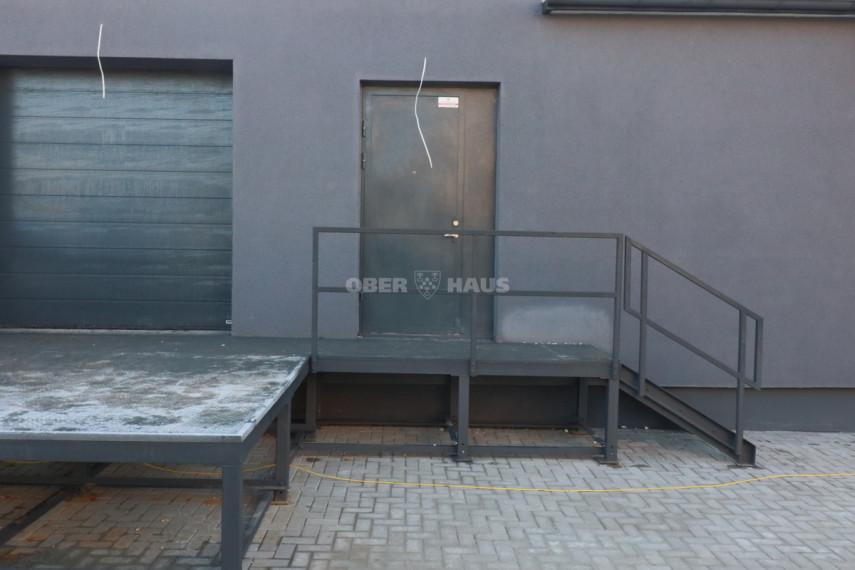 Nuomojamos maitinimo patalpos Rožių g., Rožės, Panevėžio m., Panevėžio m. sav., 100 m2 ploto 4