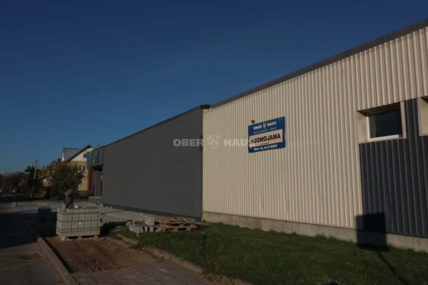 Nuomojamos maitinimo patalpos Rožių g., Rožės, Panevėžio m., Panevėžio m. sav., 100 m2 ploto 5
