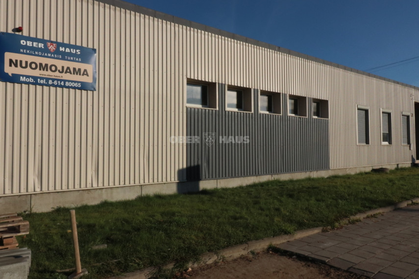 Nuomojamos maitinimo patalpos Rožių g., Rožės, Panevėžio m., Panevėžio m. sav., 100 m2 ploto 6