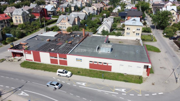 Nuomojamos maitinimo patalpos Rožių g., Rožės, Panevėžio m., Panevėžio m. sav., 70 m2 ploto 5