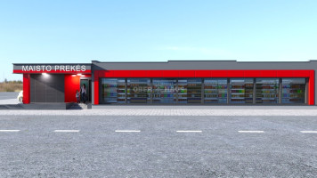 Nuomojamos maitinimo patalpos Rožių g., Rožės, Panevėžio m., Panevėžio m. sav., 70 m2 ploto 4
