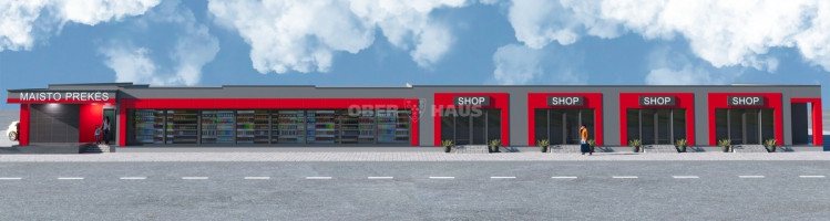 Nuomojamos maitinimo patalpos Rožių g., Rožės, Panevėžio m., Panevėžio m. sav., 70 m2 ploto 2