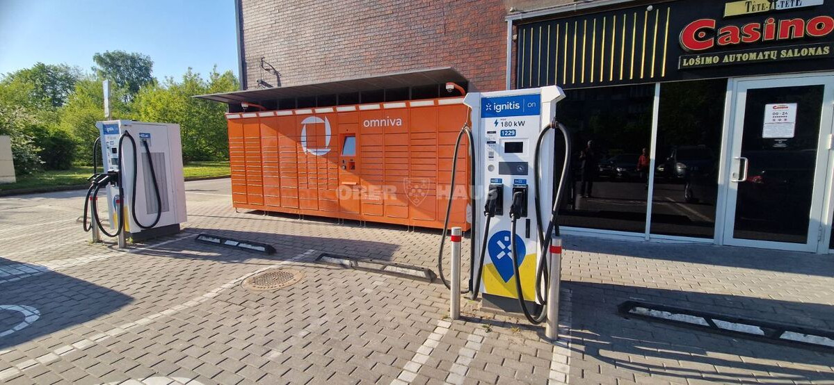 Nuomojamos administracinės, maitinimo patalpos Molainių g., Panevėžio m. sav., 75 m2 ploto 6