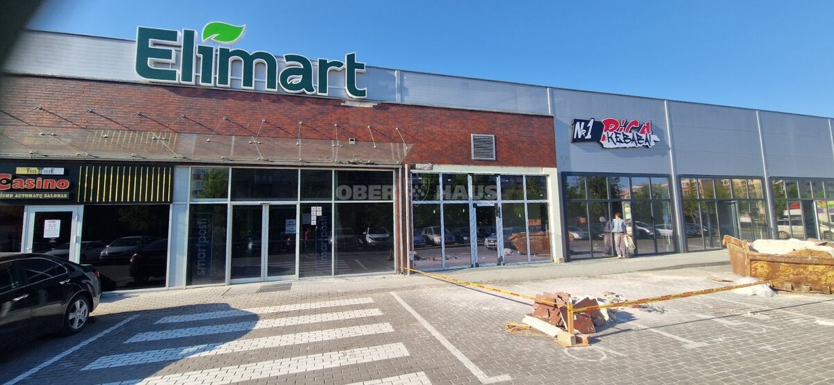 Nuomojamos administracinės, maitinimo patalpos Molainių g., Panevėžio m. sav., 75 m2 ploto 7