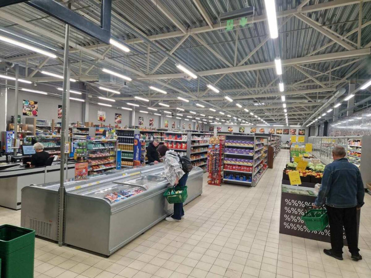 Nuomojamos administracinės, maitinimo patalpos Molainių g., Panevėžio m. sav., 75 m2 ploto 4