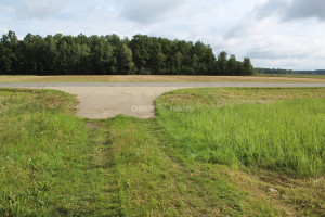 Parduodamas komercinės paskirties sklypas Senasis Vilniaus kel., Liūdynės k., Panevėžio r. sav., 38.26 a ploto 5