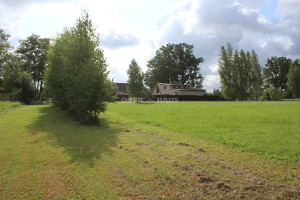 Parduodamas komercinės paskirties sklypas Senasis Vilniaus kel., Liūdynės k., Panevėžio r. sav., 38.26 a ploto 8