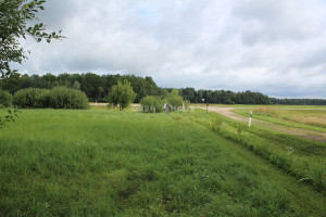 Parduodamas komercinės paskirties sklypas Senasis Vilniaus kel., Liūdynės k., Panevėžio r. sav., 38.26 a ploto 9