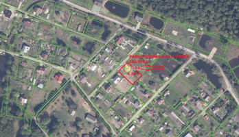 Parduodamas namų valdos paskirties sklypas Aronijų g., Linartų k., Šiaulių r. sav., 6.34 a ploto 2
