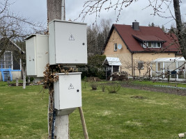 Parduodamas namų valdos paskirties sklypas Aronijų g., Linartų k., Šiaulių r. sav., 6.34 a ploto 8